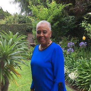 Meet your Posher, Brenda harper